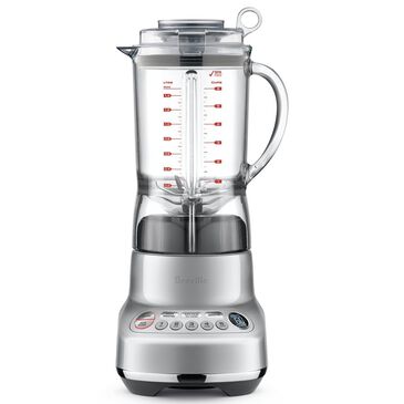 Breville 5-Speed Fresh and Furious Blender in Silver, , large