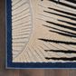 Other Aloha Navy 5"3" x 7"3" Indoor/Outdoor Area Rug, , large