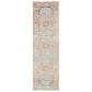 Nourison Passion PSN03 2"2" x 7"6" Grey Runner, , large