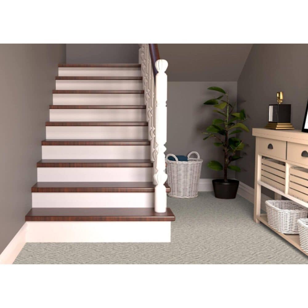 Masland Portofino Carpet in Abbey Stone, , large