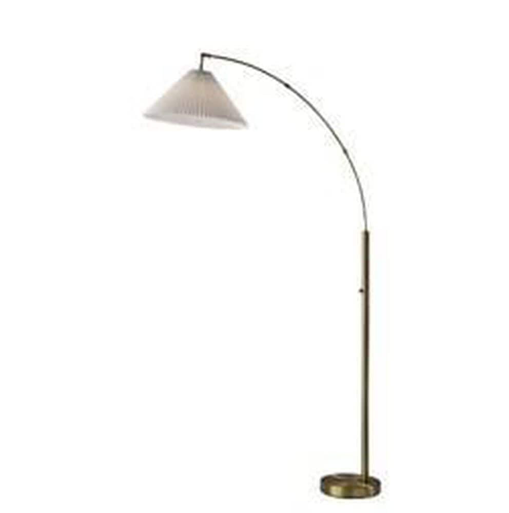 Adesso Delaney Arc Lamp, , large