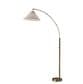 Adesso Delaney Arc Lamp, , large