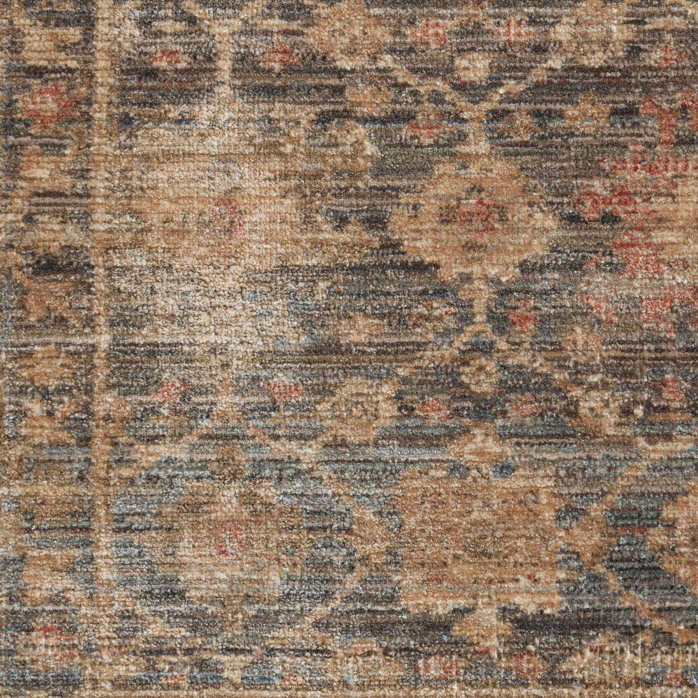 Amber Lewis x Loloi Molly Ocean and Sunset 2'7" x 10' Runner, , large