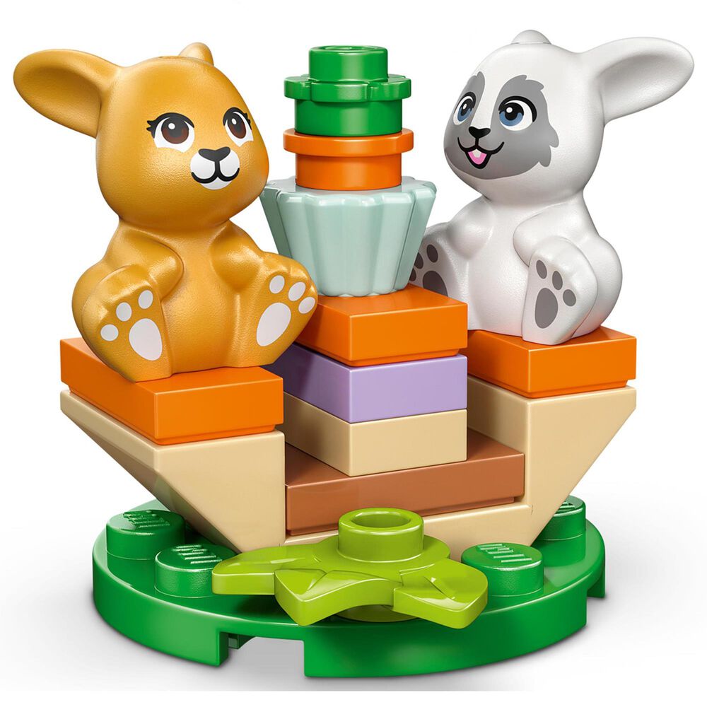 LEGO Friends Heartlake City Bunny Hotel Building Set, , large