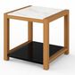 Agio International Side Table in Charcoal, , large