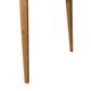 Hearth and Haven Outdoor Rectangular Dining Table in Teak - Table Only, , large