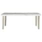 Ashley Larawyn Dining Table in Bisque, White and Gray - Table Only, , large
