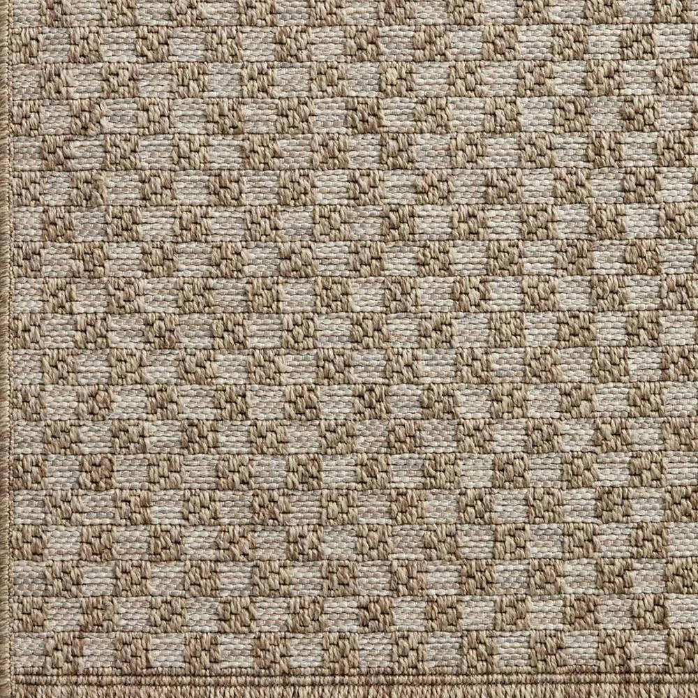 Loloi Dawn DAW-02 7&#39;8&quot; x 10&#39; Natural Area Rug, , large