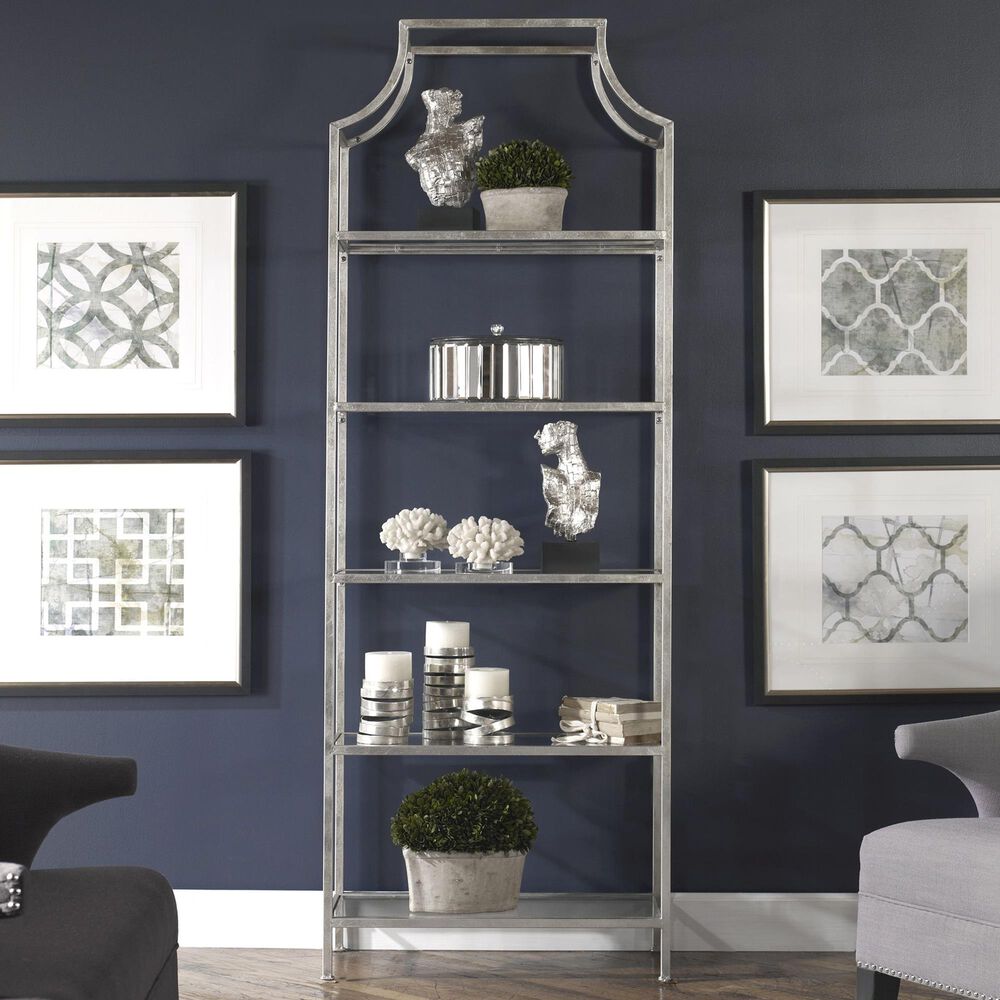 Uttermost Aurelie Etagere, , large
