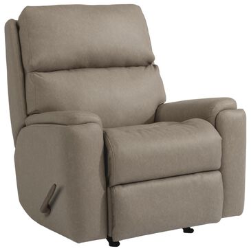 Flexsteel Rio Manual Rocking Recliner in Flint, , large