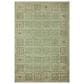 Rifle Paper Co. x Loloi Orchard Green and Multicolor 7"6" x 9"6" Area Rug, , large