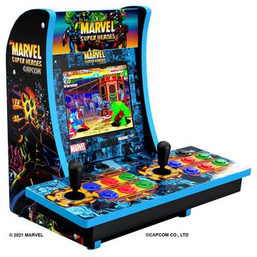 Arcade1up Marvel: Super Heroes - 2 Player - Countercade, , large