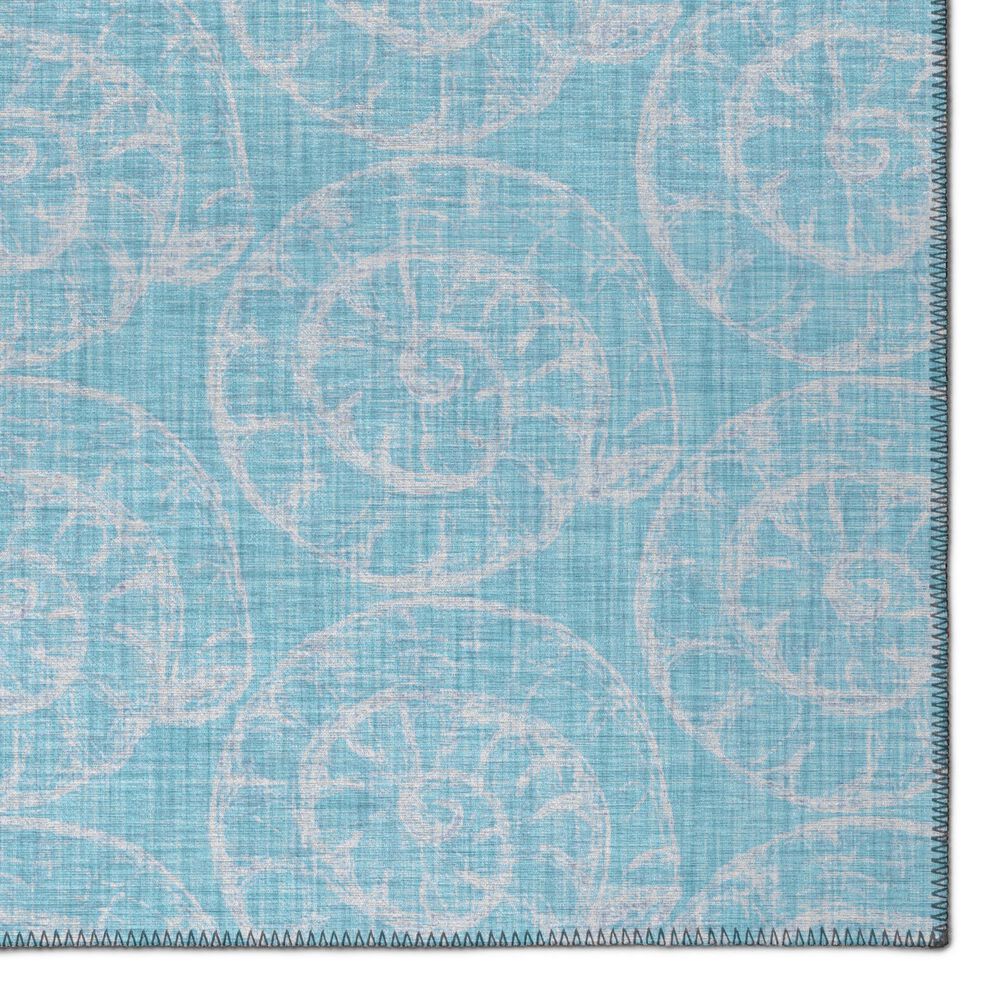 Dalyn Rug Company Seabreeze Animal Print 10&#39; x 14&#39; Poolside Area Rug, , large