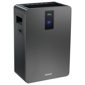 Bissell Air400 Air Purifier in Titanium