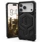 UAG Urban Armor Gear (uag) - Monarch Pro Case For Apple 2025 Iphone 6.9 Pro Max - Carbon Fiber, , large