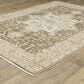 Oriental Weavers Lola Brown and Beige 5"3" x 7"6" Area Rug, , large