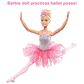 Barbie Dreamtopia Twinkle Lights Ballerina Blonde Hair Doll, , large