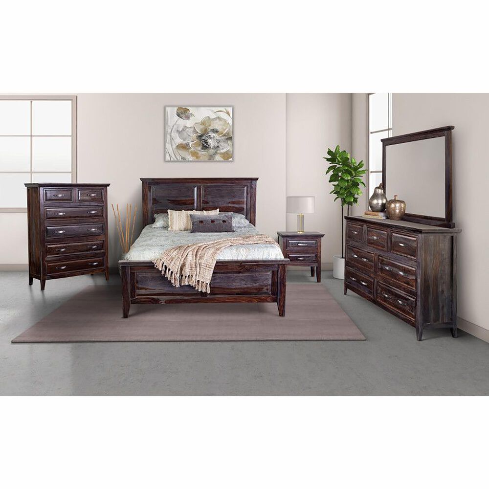 Porter Design Sonora 6 Drawer Chest in Midnight, , large
