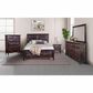 Porter Design Sonora 6 Drawer Chest in Midnight, , large