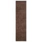 Safavieh Vision 2"2" x 6" Brown Runner, , large