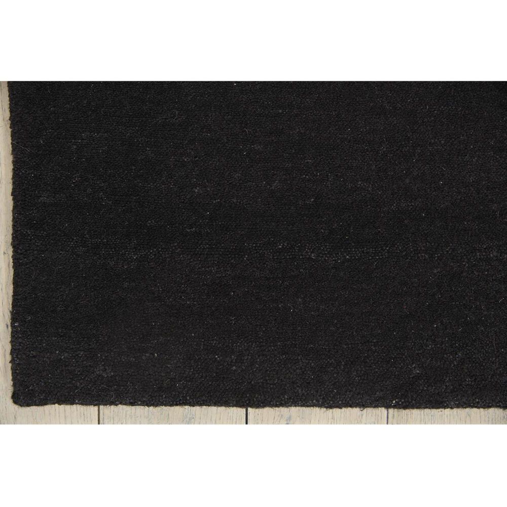 Nourison L&#39;Artist CGS22 6&#39; x 9&#39; Noir Area Rug, , large