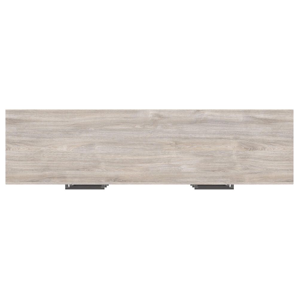 Ashley Broachmyn 6-Drawer Dresser Only in Light Gray, , large