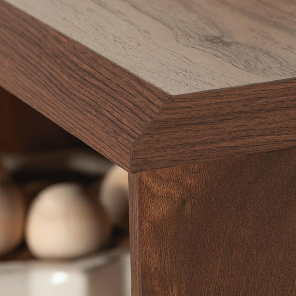 Sauder Willow Place Bookcase in Grand Walnut, , large
