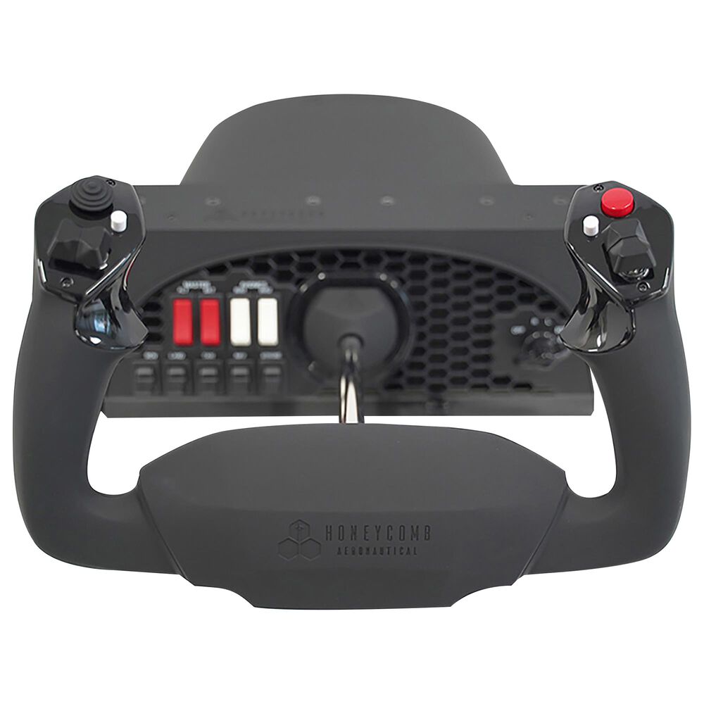 Honeycomb Alpha Flight Control in Black, , large