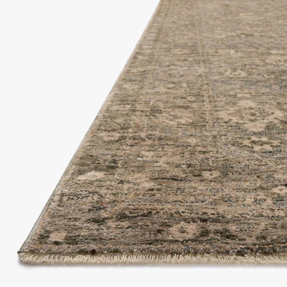 Magnolia Home Junie 11&#39;6&quot; x 15&#39;7&quot; Lagoon and Natural Area Rug, , large