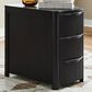 Ashley Camdill Chairside End Table in Black, , large