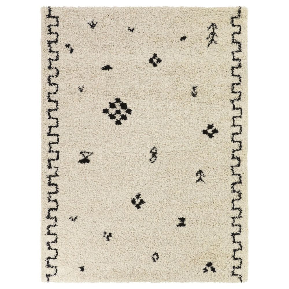 Balta Rugs Stella Alcazar Brown 7"10" x 10" Area Rug, , large