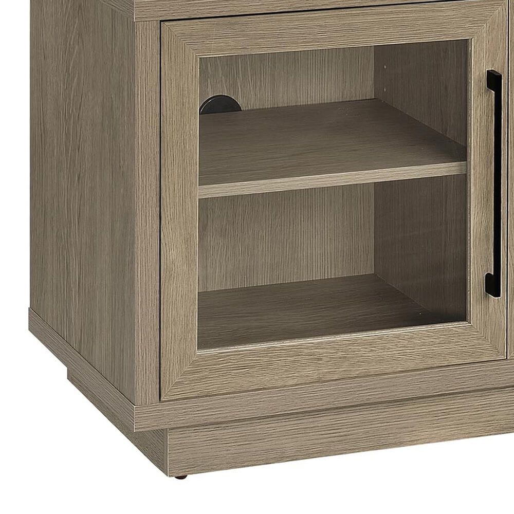 Coaster Medina 79" TV Stand in Latte, , large