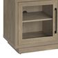 Coaster Medina 79" TV Stand in Latte, , large