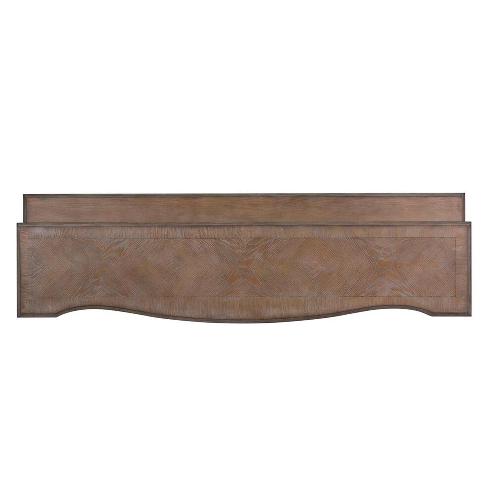 Belle Furnishings Magnolia Manor Console Table In Antique White Nebraska Furniture Mart