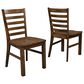Homestyles Sedona Dining Chair in Toffee (Set of 2), , large