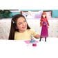 Disney Frozen Anna Fashion Doll and Wolf Cub Figure with 4 Nurturing Accessories in Multicolor, , large