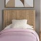 Ashley Gramburg Twin Panel Platform Bed in Warm Brown, , large