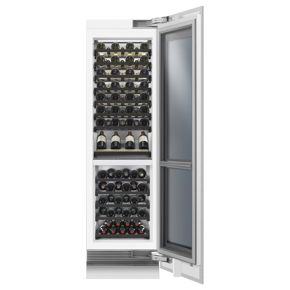 Fisher &amp; Paykel 24" Integrated Column Wine Cabinet with Left Hinge, , large