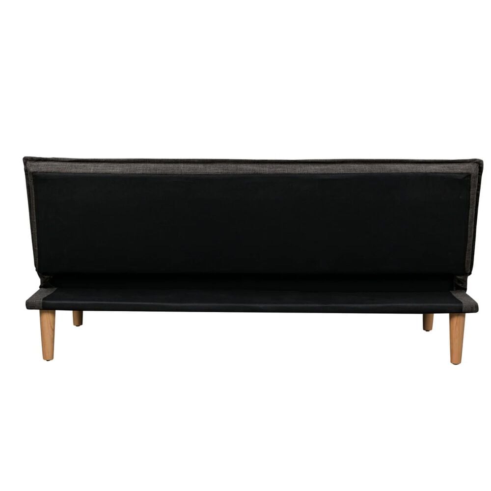 Lifestyle Solutions Primrose Convertible Sofa in Light Grey, , large