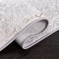 Safavieh Orchard ORC684 6"7" Square Grey and Gold Area Rug, , large