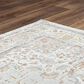 RIZZY Westchester 8"8" x 11"9" Gray and Multicolor Area Rug, , large