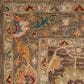 Loloi Padma PMA-01 7"9" x 9"9" Charcoal Area Rug, , large