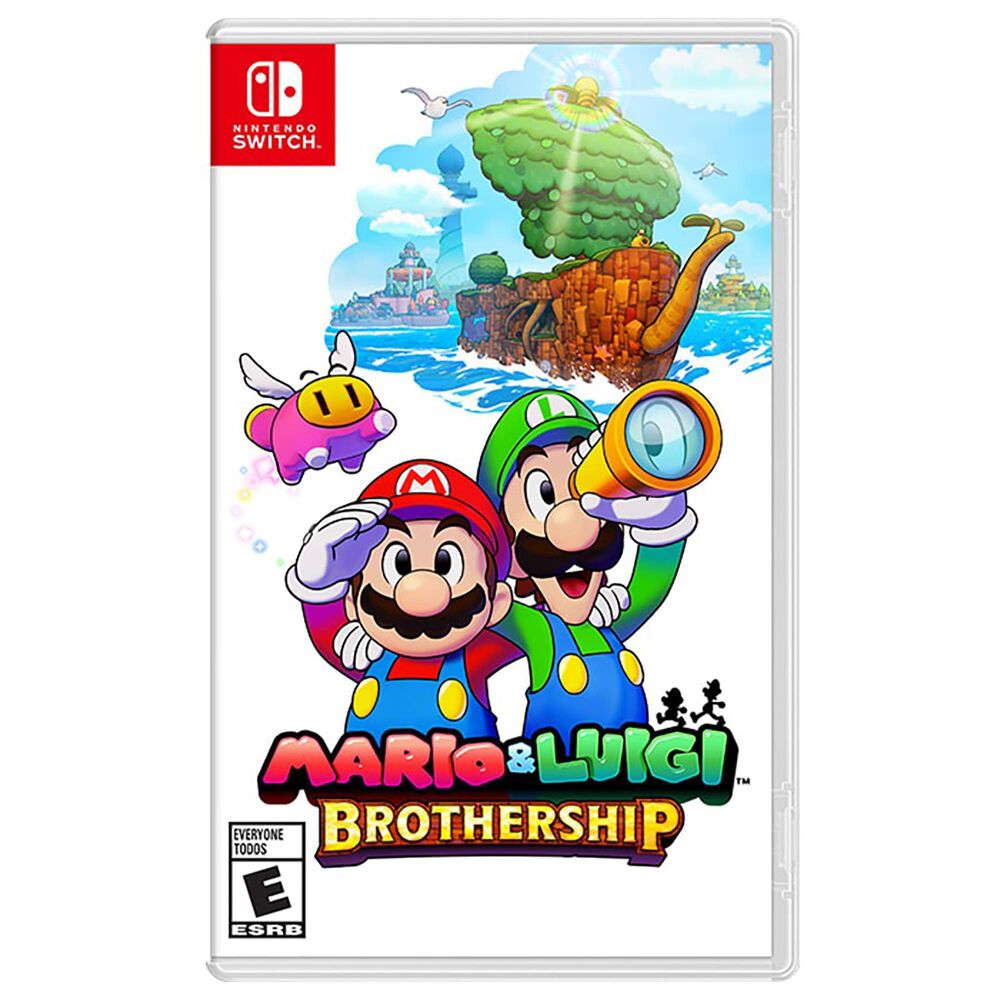 Nintendo Mario and Luigi Brothership- Nintendo Switch, , large