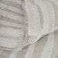 Feizy Elias 3"6" x 5"6" Ivory and Gray Area Rug, , large
