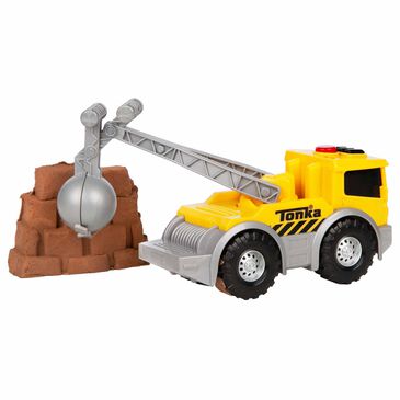 Tonka BUILD & SMASH - TONKA, , large