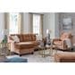 Ashley Amity Bay Stationary Sofa Chaise in Clay, , large