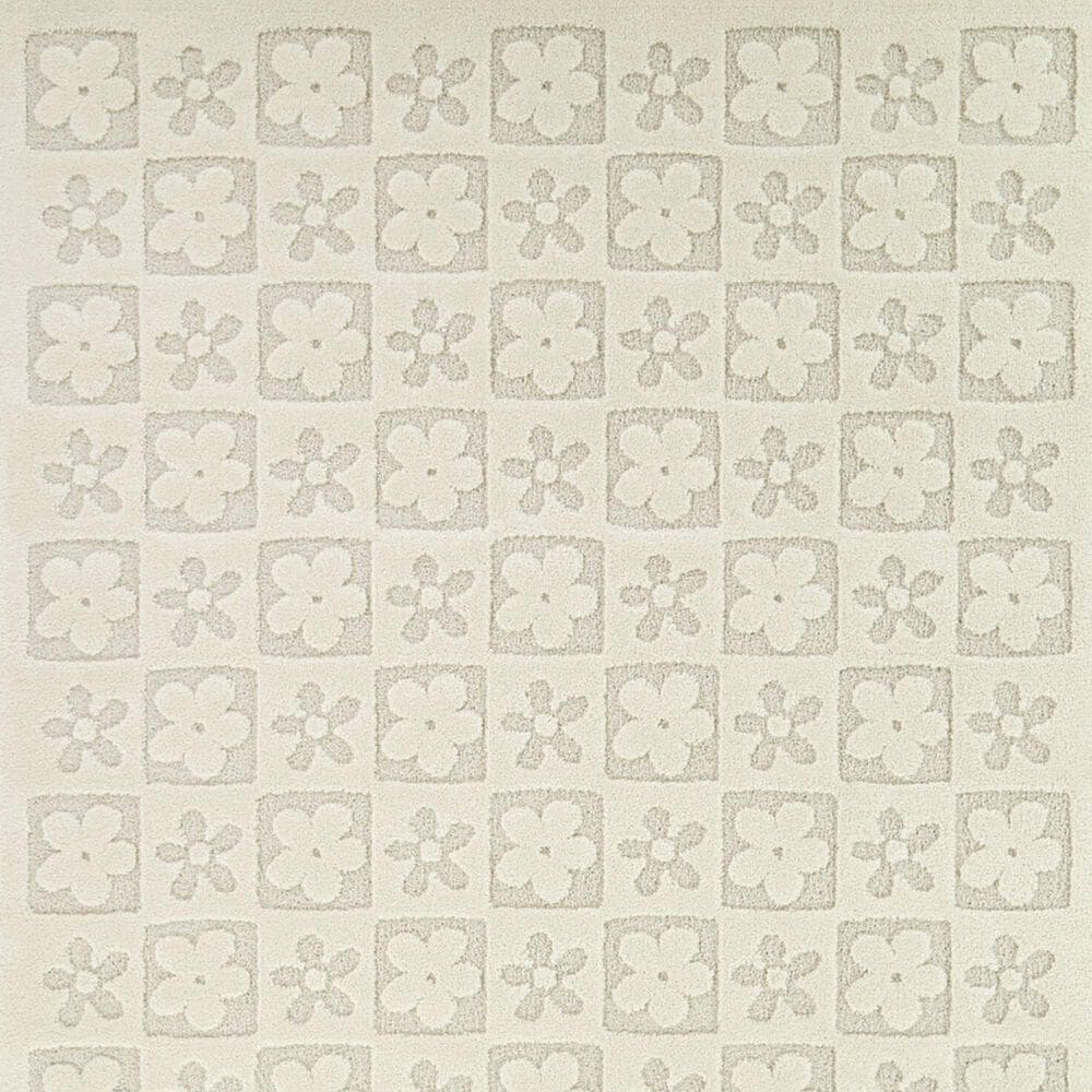 Balta Rugs Alyson 7&#39;10&quot; x 10&#39; Cream Area Rug, , large