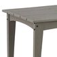 Ashley Visola Rectangular Cocktail Table in Gray, , large