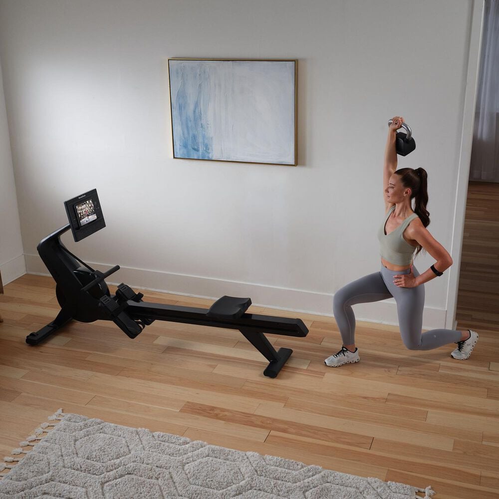 NordicTrack RW300 Rowing Machine in Black, , large