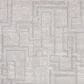 Loloi Hollis Gray and Ivory 2"7" x 8" Runner, , large